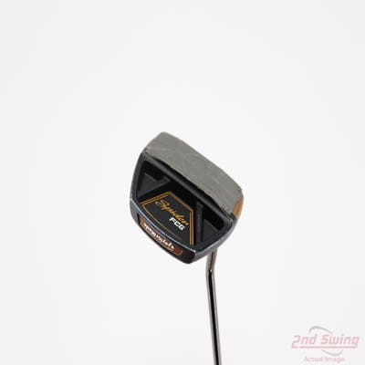 TaylorMade Spider FCG Single Bend Putter Steel Right Handed 34.5in