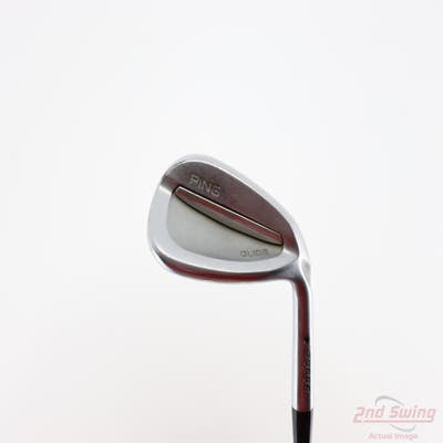 Ping Glide Wedge Sand SW 54° Ping CFS Steel Wedge Flex Right Handed 33.0in