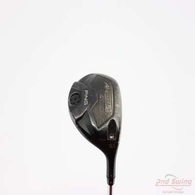 Ping Anser Fairway Wood 4 Wood 4W 16.5° Ping TFC 800F Graphite Regular Right Handed 40.75in