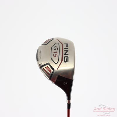 Ping G15 Driver 9° Ping TFC 149D Graphite Regular Right Handed 45.75in