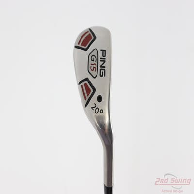 Ping G15 Hybrid 3 Hybrid 20° Ping TFC 149H Graphite Stiff Right Handed 38.0in