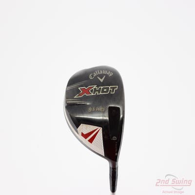 Callaway 2013 X Hot Driver 9.5° Project X Velocity Graphite Stiff Right Handed 44.25in