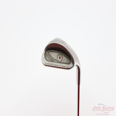 Ping Eye 2 Wedge Sand SW Ping ZZ Lite Steel Stiff Right Handed Red dot 37.25in