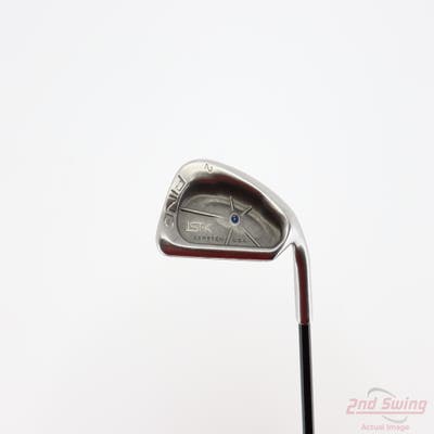 Ping ISI K Wedge Sand SW Ping Aldila 350 Series Graphite Senior Right Handed Blue Dot 35.75in