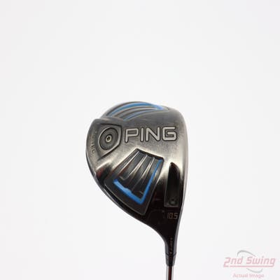 Ping 2016 G LS Tec Driver 10.5° Ping Tour 65 Graphite Stiff Right Handed 45.25in