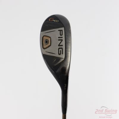 Ping G400 Hybrid 3 Hybrid 19° ALTA CB 70 Graphite Regular Right Handed 40.25in