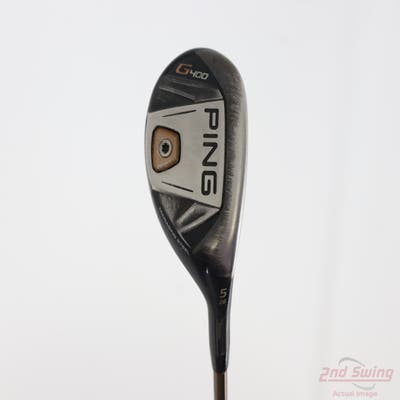 Ping G400 Hybrid 5 Hybrid 26° ALTA CB 70 Graphite Regular Right Handed 39.25in