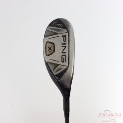 Ping G400 Hybrid 6 Hybrid 30° ALTA CB 70 Graphite Regular Right Handed 38.75in