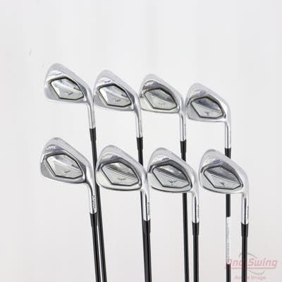 Mizuno JPX 900 Forged Iron Set 4-GW Mitsubishi Tensei Red AM2 Graphite Stiff Right Handed +1 1/4"