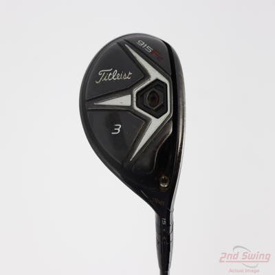 Titleist 915 Fd Fairway Wood 3 Wood 3W 15° Mitsubishi Diamana S+ Blue 70 Graphite Stiff Right Handed 43.25in