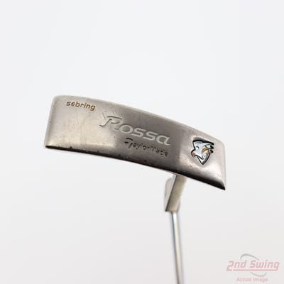 TaylorMade Rossa Sebring Sport 1 Putter Steel Right Handed 35.0in