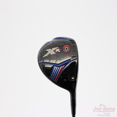 Callaway XR Pro Driver 9° Matrix Ozik 7M3 Black Tie Graphite X-Stiff Right Handed 45.75in