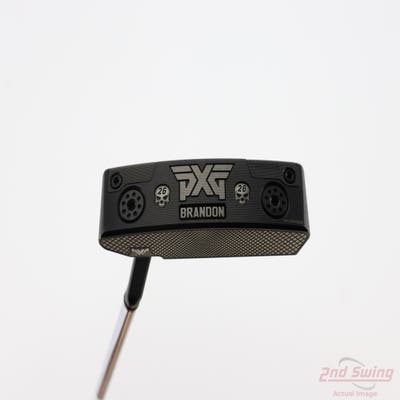 PXG Battle Ready Brandon Putter Strong Arc Steel Right Handed 33.0in