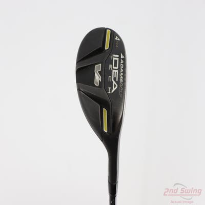 Adams Idea Tech V3 Hybrid 4 Hybrid Stock Graphite Regular Right Handed 40.25in