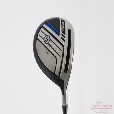 Adams 2014 Idea Fairway Wood 5 Wood 5W Adams Grafalloy Idea 50 Graphite Senior Right Handed 42.0in