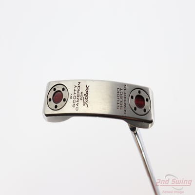 Titleist Scotty Cameron Studio Select Newport 1.5 Putter Steel Right Handed 35.5in