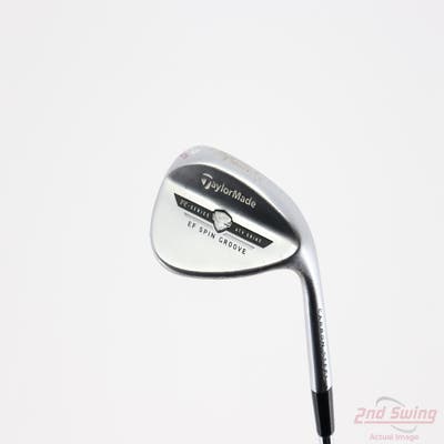 TaylorMade Tour Preferred Satin Chrome EF Wedge Sand SW 54° ATV FST KBS Wedge Steel Wedge Flex Right Handed 35.5in