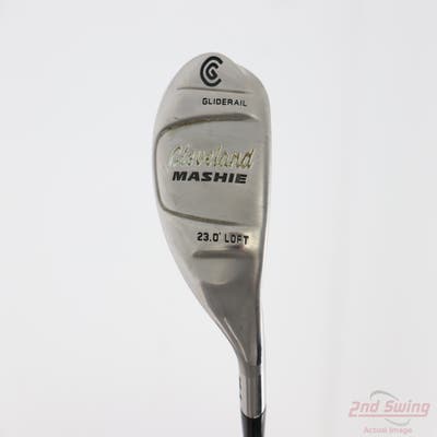 Cleveland Mashie Hybrid 4 Hybrid 23° Miyazaki C.Kua 59 Graphite Regular Right Handed 40.0in