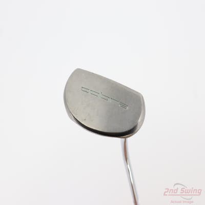 Cobra Mallet Putter Steel Right Handed 33.0in