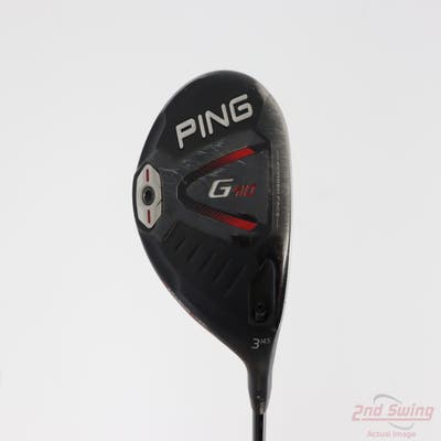 Ping G410 Fairway Wood 3 Wood 3W 14.5° Project X EvenFlow Black 85 Graphite Stiff Right Handed 43.0in