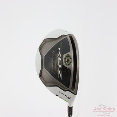 TaylorMade RocketBallz Tour Fairway Wood 3 Wood 3W 14.5° TM Matrix XCON 7 Graphite Stiff Right Handed 43.5in