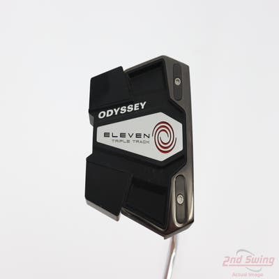 Odyssey 2-Ball Eleven Triple Track Putter Graphite Right Handed 35.0in