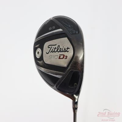 Titleist 910 D3 Driver 9.5° Mitsubishi Diamana D+ White 62 Graphite Stiff Right Handed 43.5in