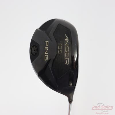 Ping Anser Driver 10.5° BiMatrix Tour Prototype Black Graphite Stiff Right Handed 44.25in