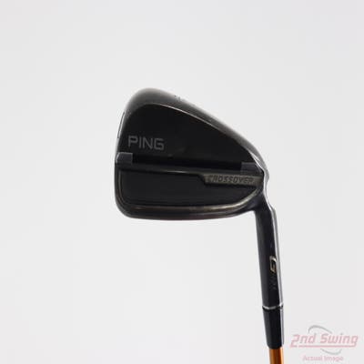 Ping G425 Crossover Utility Iron 4 Utility Aldila NVS 85 Hybrid Graphite Stiff Right Handed Blue Dot 39.25in