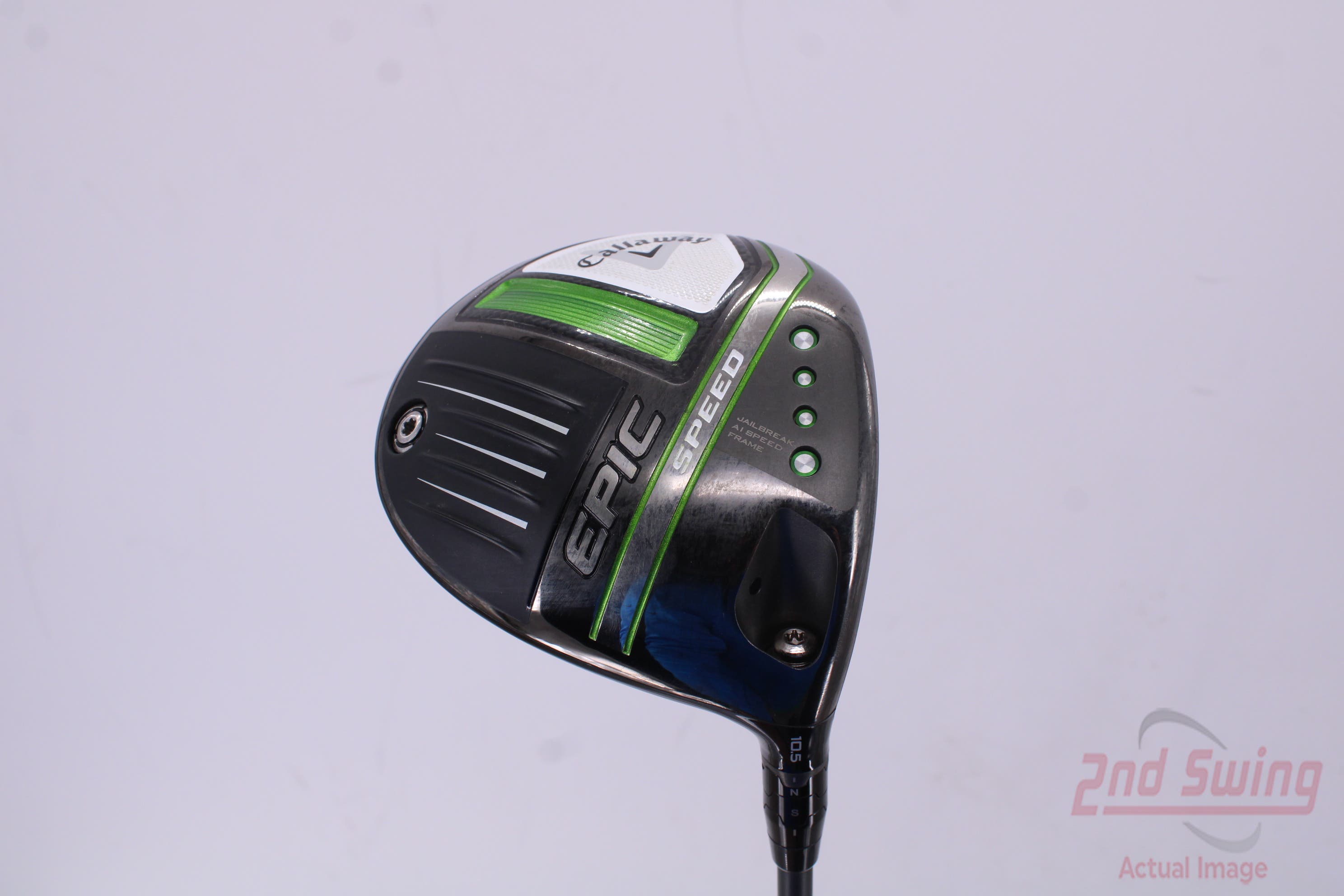 Callaway EPIC Speed Driver (M-N2227013698) | 2nd Swing Golf