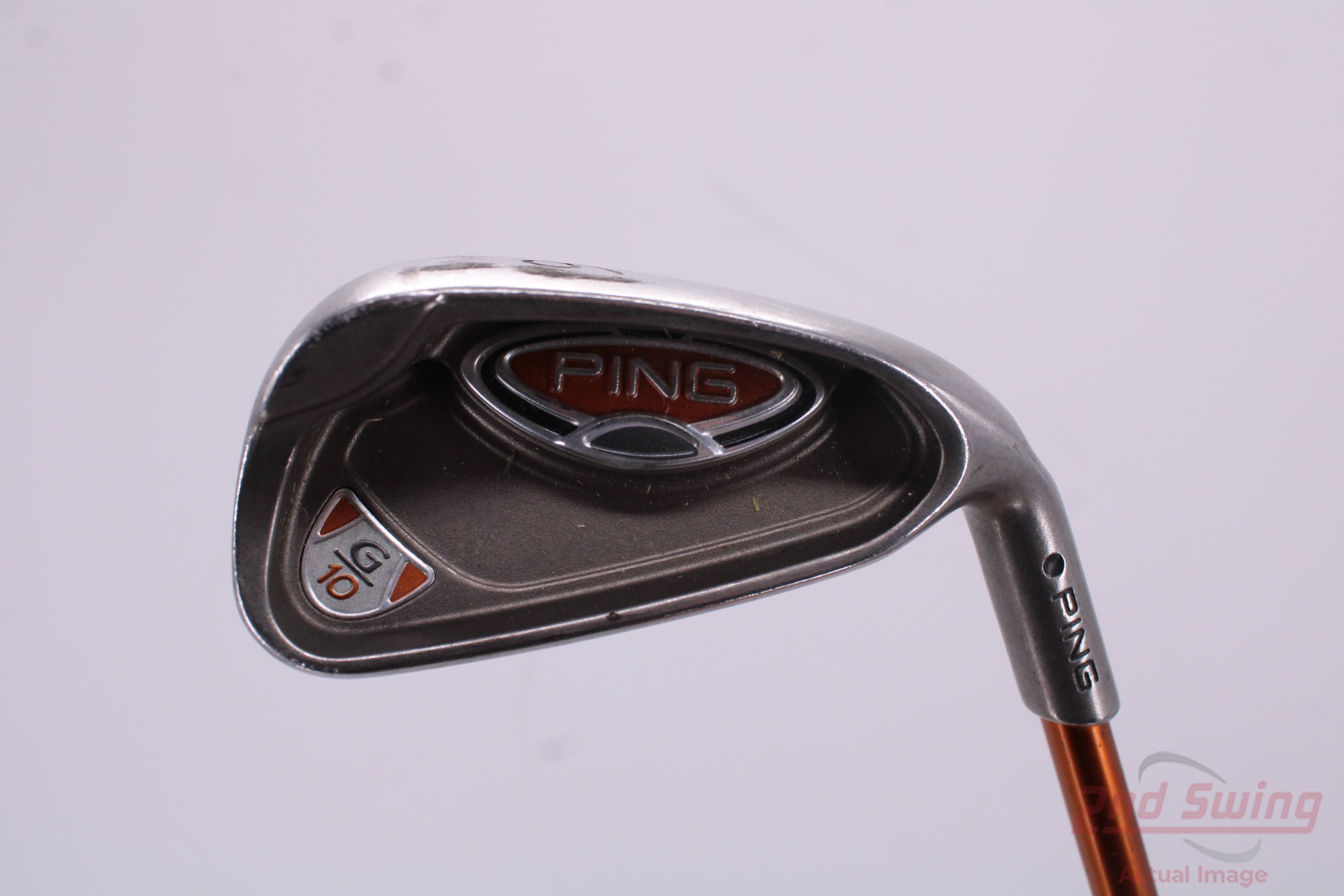 Ping outlet G 10 Irons RED DOT GRAPHITE