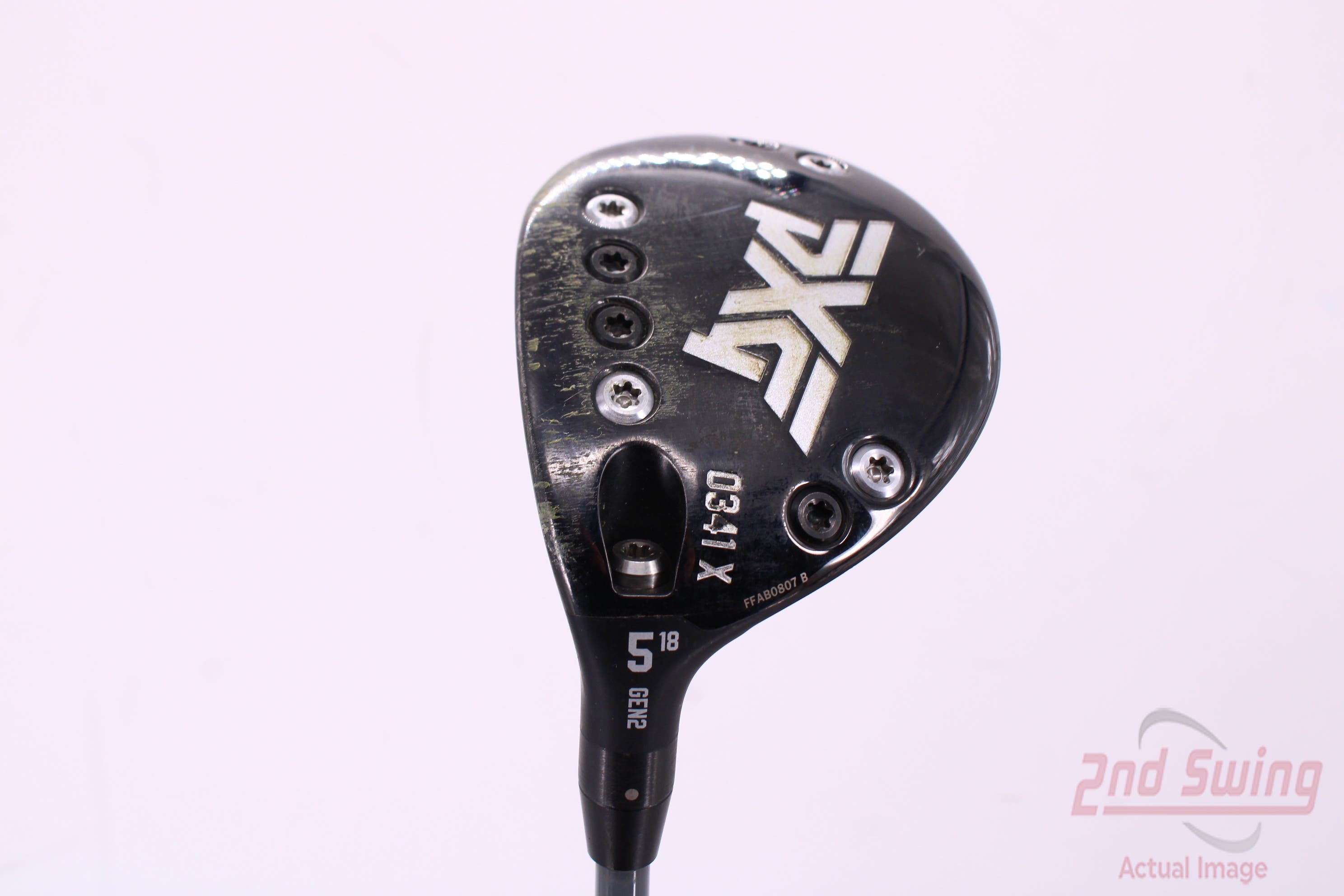 2022激安通販 PXG 0211 5w 18° ディアマナ 50 FLEX S 参考書