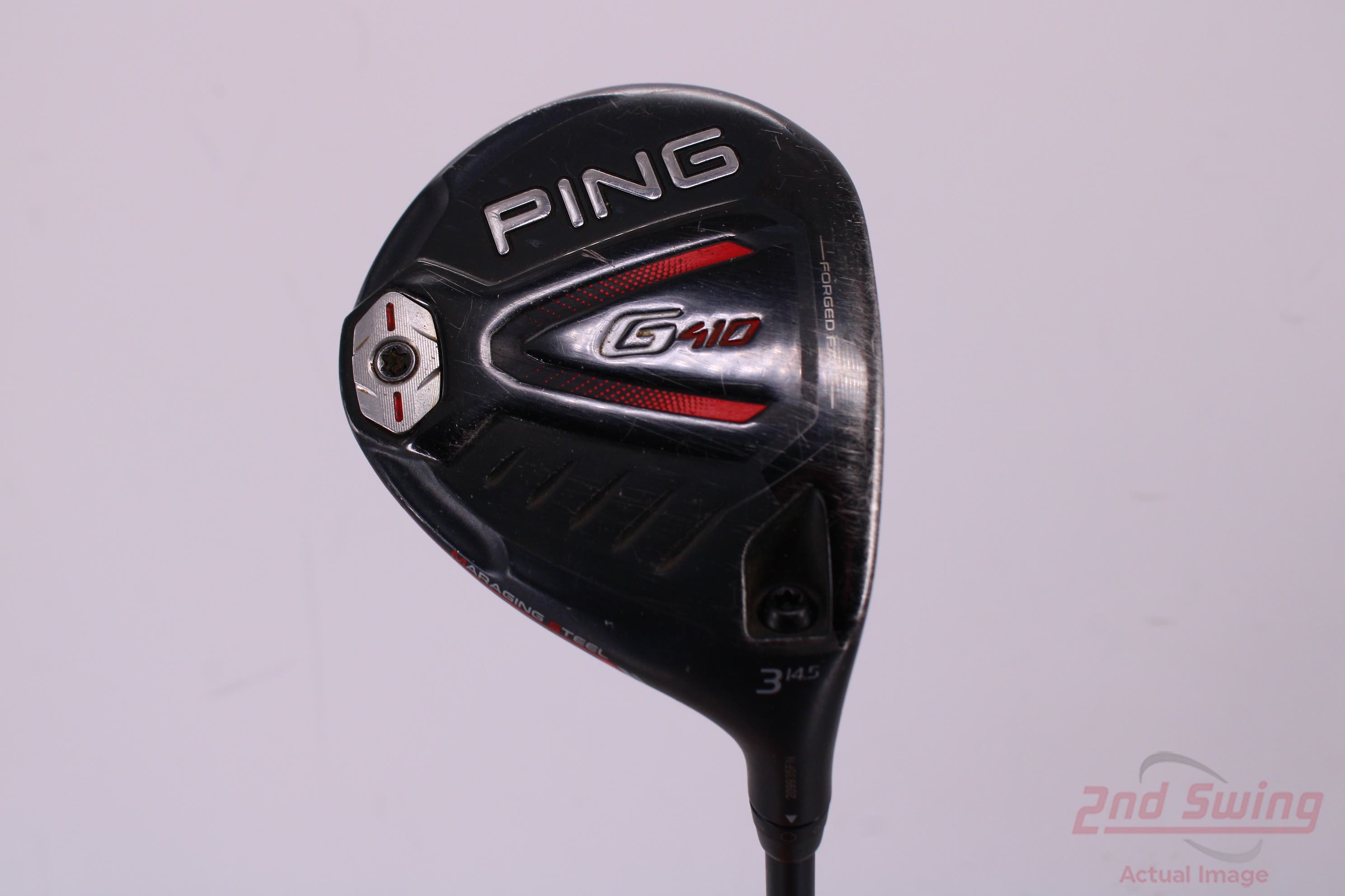 Ping G410 Fairway Wood (M-N2227322102) | 2nd Swing Golf