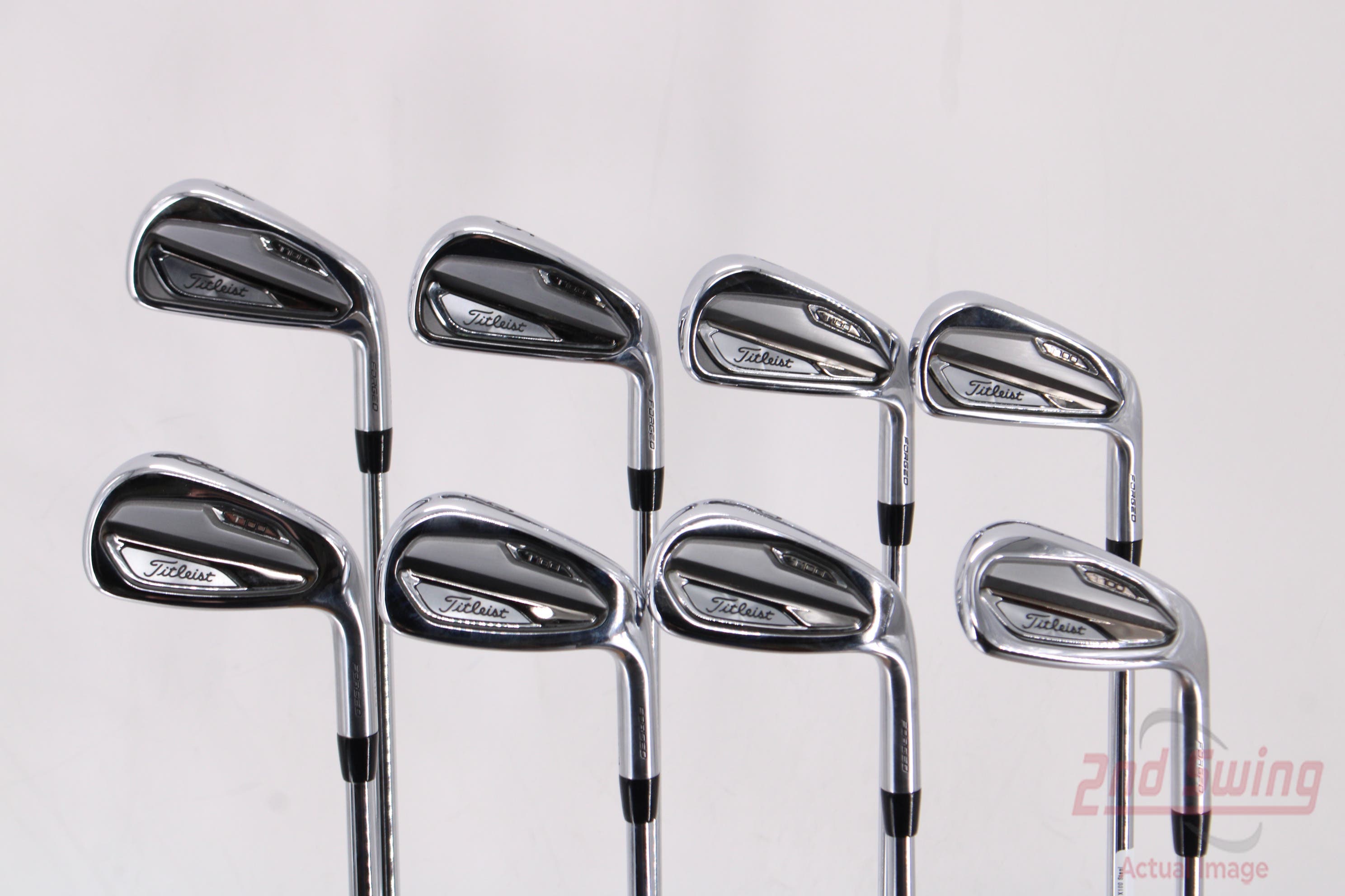 Titleist T100 Iron Set (M-N2334602720) | 2nd Swing Golf