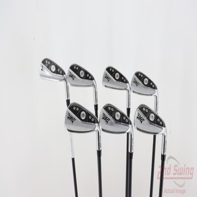 PXG 0311 P GEN6 Iron Set 5-GW Project X Cypher 60 Graphite Regular Right Handed 37.25in