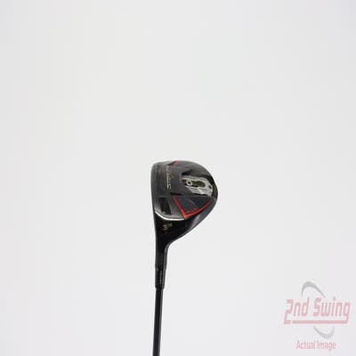 TaylorMade Stealth 2 Plus Fairway Wood 3 Wood 3W 15° Project X HZRDUS Black 4G 60 Graphite Stiff Left Handed 43.0in