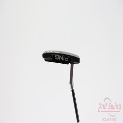 Ping 2023 Anser Putter Graphite Right Handed Black Dot 35.0in