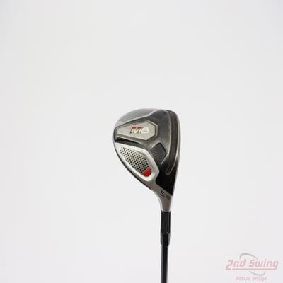 TaylorMade M6 Fairway Wood 5 Wood 5W 18° Fujikura ATMOS 5 Orange FW Graphite Regular Right Handed 42.0in