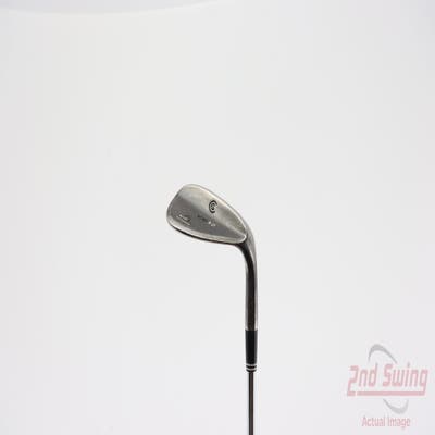 Cleveland CG12 Black Pearl Wedge Lob LW 60° 10 Deg Bounce Stock Steel Wedge Flex Right Handed 35.0in