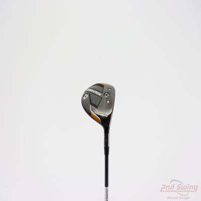 Callaway Mavrik Sub Zero Fairway Wood 3 Wood 3W 15° Aldila Rogue White 130 MSI 70 Graphite Stiff Right Handed 43.0in