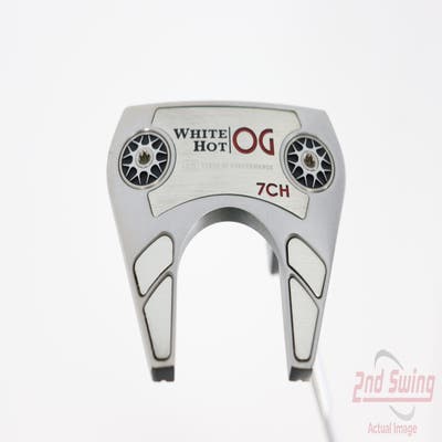 Odyssey White Hot OG LE 7 CH Putter Slight Arc Steel Right Handed 35.0in