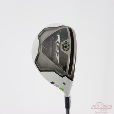 TaylorMade RocketBallz Fairway Wood 3 Wood 3W 15° TM Matrix XCON 5 Graphite Stiff Right Handed 43.5in