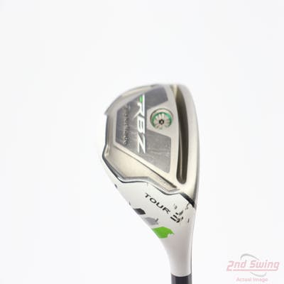 TaylorMade RocketBallz Tour Hybrid 3 Hybrid 18.5° TM RBZ 85 Hybrid Graphite Stiff Right Handed 41.0in