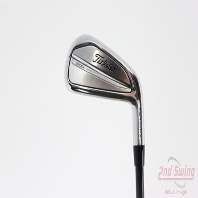 Titleist 2023 T200 Utility Utility Iron 2 Utility Project X HZRDUS Black 4G 90 Graphite Stiff Right Handed 39.25in