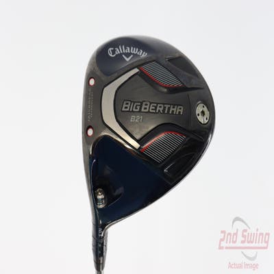 Callaway Big Bertha B21 Driver 10.5° Callaway RCH Wood 55 Graphite Senior Left Handed 45.75in