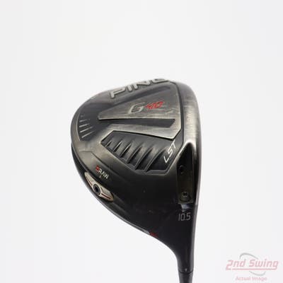 Ping G410 LS Tec Driver 10.5° ALTA CB 55 Red Graphite Regular Right Handed 45.5in