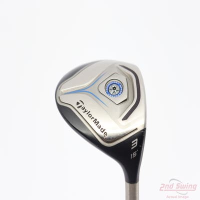 TaylorMade Jetspeed Fairway Wood 3 Wood 3W 15° TM Matrix VeloxT 69 Graphite Regular Right Handed 43.5in