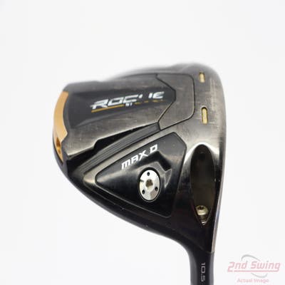 Callaway Rogue ST Max Draw Driver 10.5° Project X Cypher 50 Graphite Regular Right Handed 45.5in