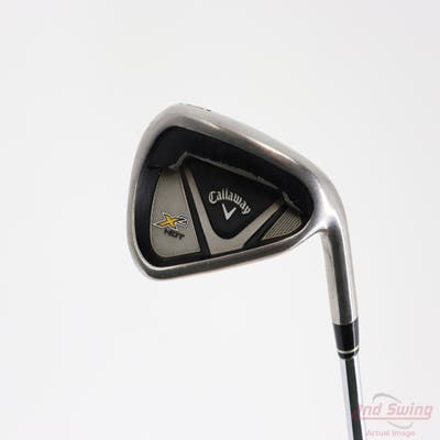 Callaway X2 Hot Single Iron 6 Iron Stock Steel Regular Right Handed 38.5in