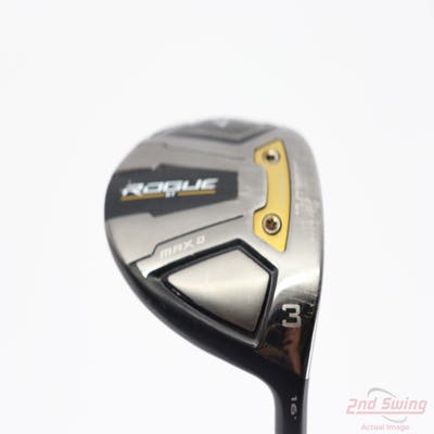 Callaway Rogue ST Max Draw Fairway Wood 3 Wood 3W 16° Project X Cypher 50 Graphite Regular Right Handed 43.0in